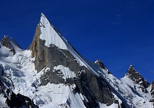Polacy wycofują się spod Gasherbrum VI - nowym celem wyprawy Laila Peak