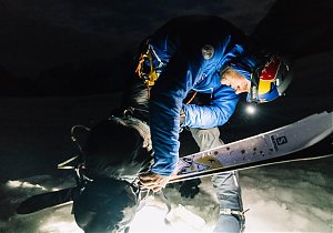 Andrzej Bargiel spróbuje zjechać z Mount Everest na nartach!