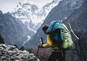 Co nowego pod Everestem - aklimatyzacyjne wejścia Josta Kobuscha