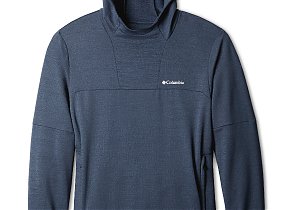 Bluza trekkingowa Maxtrail Long Sleeve Midlayer / Columbia