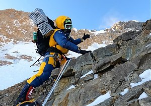 Magdalena Gorzkowska – pierwsze wrażenia po zakończeniu wyprawy na K2