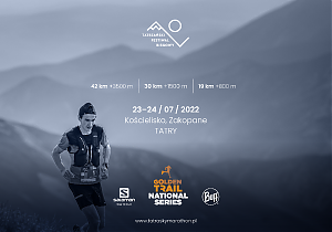 Tatra Sky Marathon dołączy do cyklu Golden Trail Series National! Czy polskie imprezy znajdą się w światowym cyklu w 2023 roku?