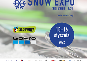 SNOW EXPO SKI&SNBTEST 2022