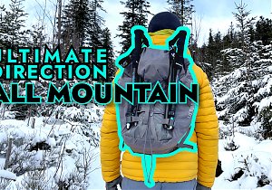 Test plecaka Ultimate Direction All Mountain