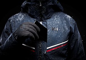 Nowe modele kurtek narciarskich Helly Hansen - w technologii Lifa Infinity