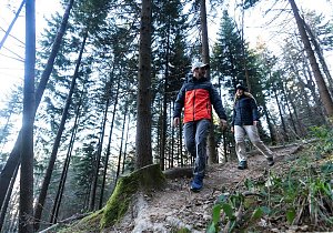 Buty trekkingowe od Columbia Sportswear: wygoda i bezpieczeństwo na górskim szlaku