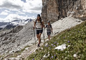 Alpine Trekking - nowości od marki Salewa na lato 2022