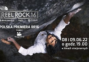 Reel Rock 16: premiera w Polsce już 8-9 czerwca!