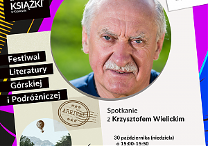 Festiwal Literatury Górskiej i Podróżniczej