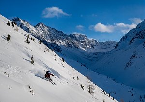 Tyrolskie foczenie - na dobry początek sezonu