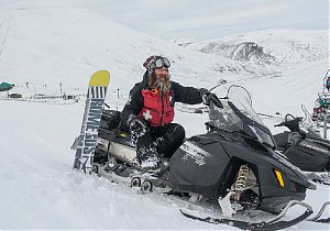 Helly Hansen dziękuje ratownikom narciarskim na całym świecie