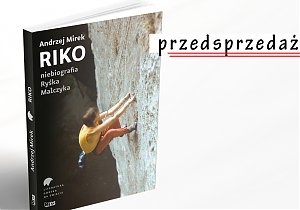 RIKO – premiera książki już 9 maja!