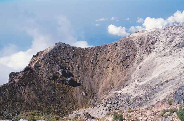 Krater Tajumulco