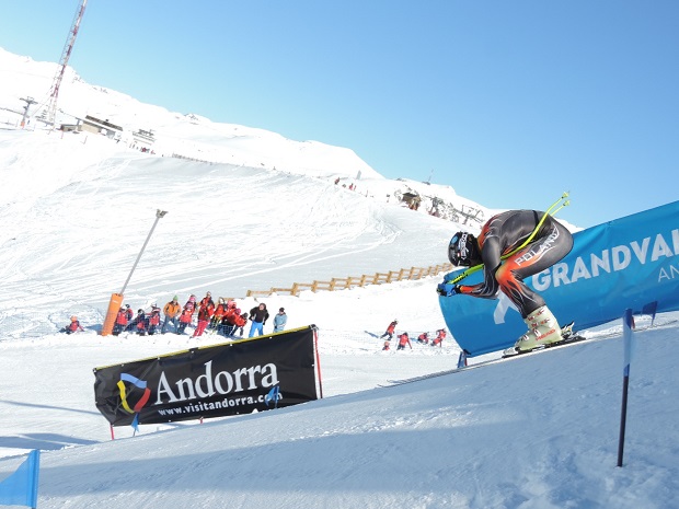 Dariusz Duda - Kasprowy Speed Ski