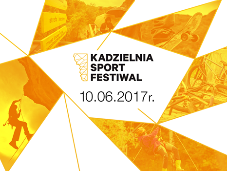Kadzielnia Sport Festiwal - festiwal sportów ekstremalnych