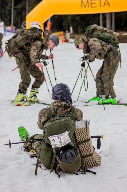 Zakończenie Ski Patrol w Szklarskiej Porębie
